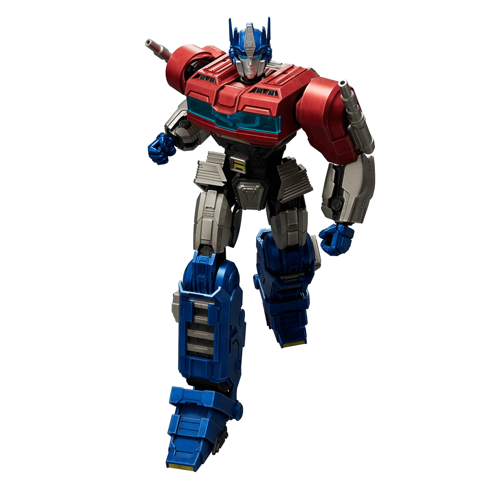 Blokees Transformers Action Edition 04 Optimus Prime | Orion Pax