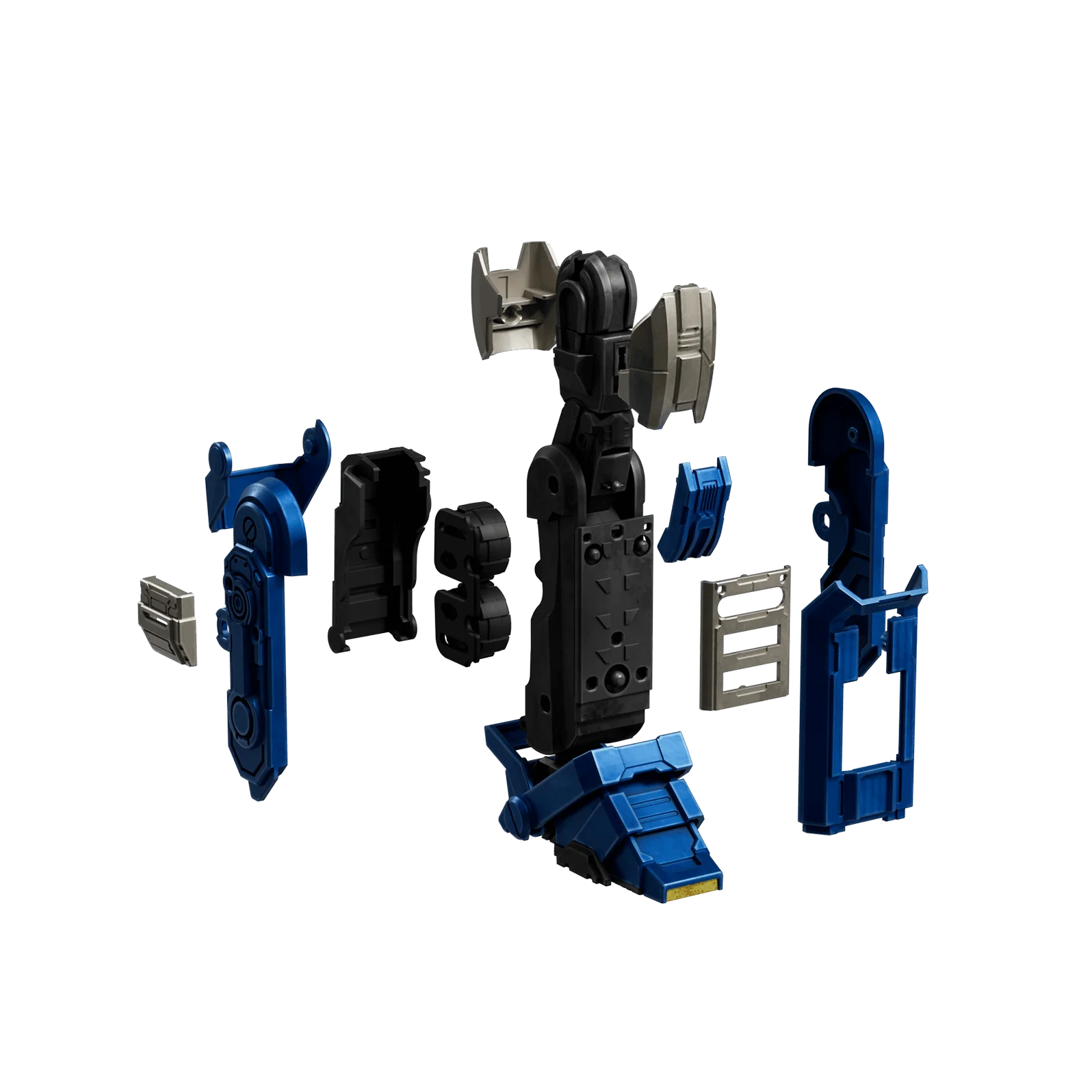 Blokees Transformers Action Edition 04 Optimus Prime | Orion Pax