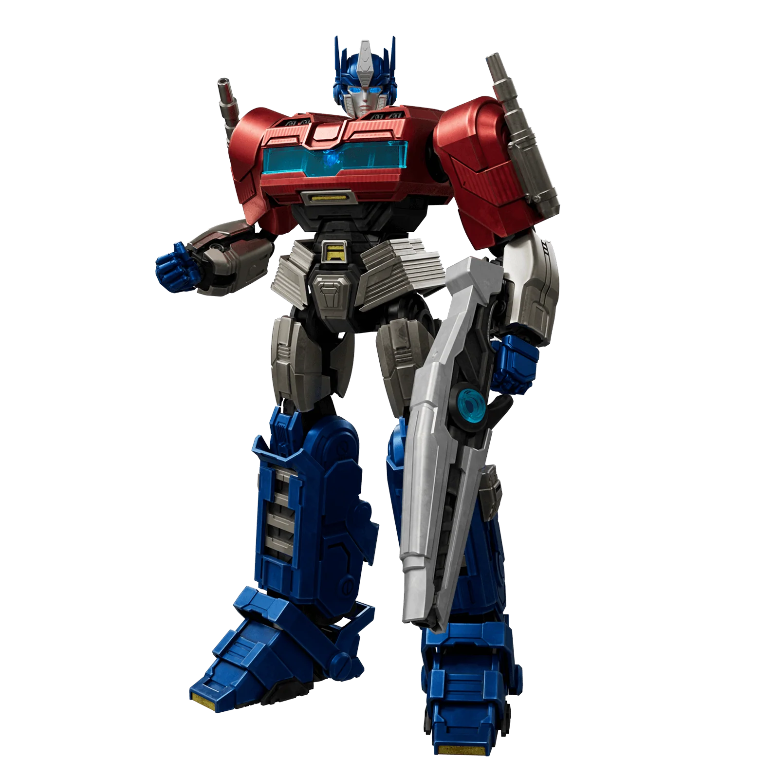 Blokees Transformers Action Edition 04 Optimus Prime | Orion Pax
