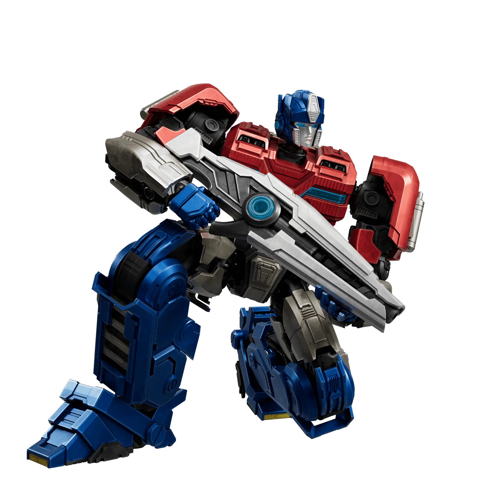 Blokees Transformers Action Edition 04 Optimus Prime | Orion Pax
