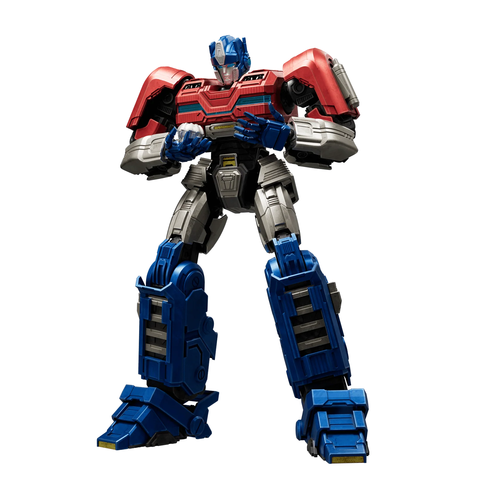 Blokees Transformers Action Edition 04 Optimus Prime | Orion Pax