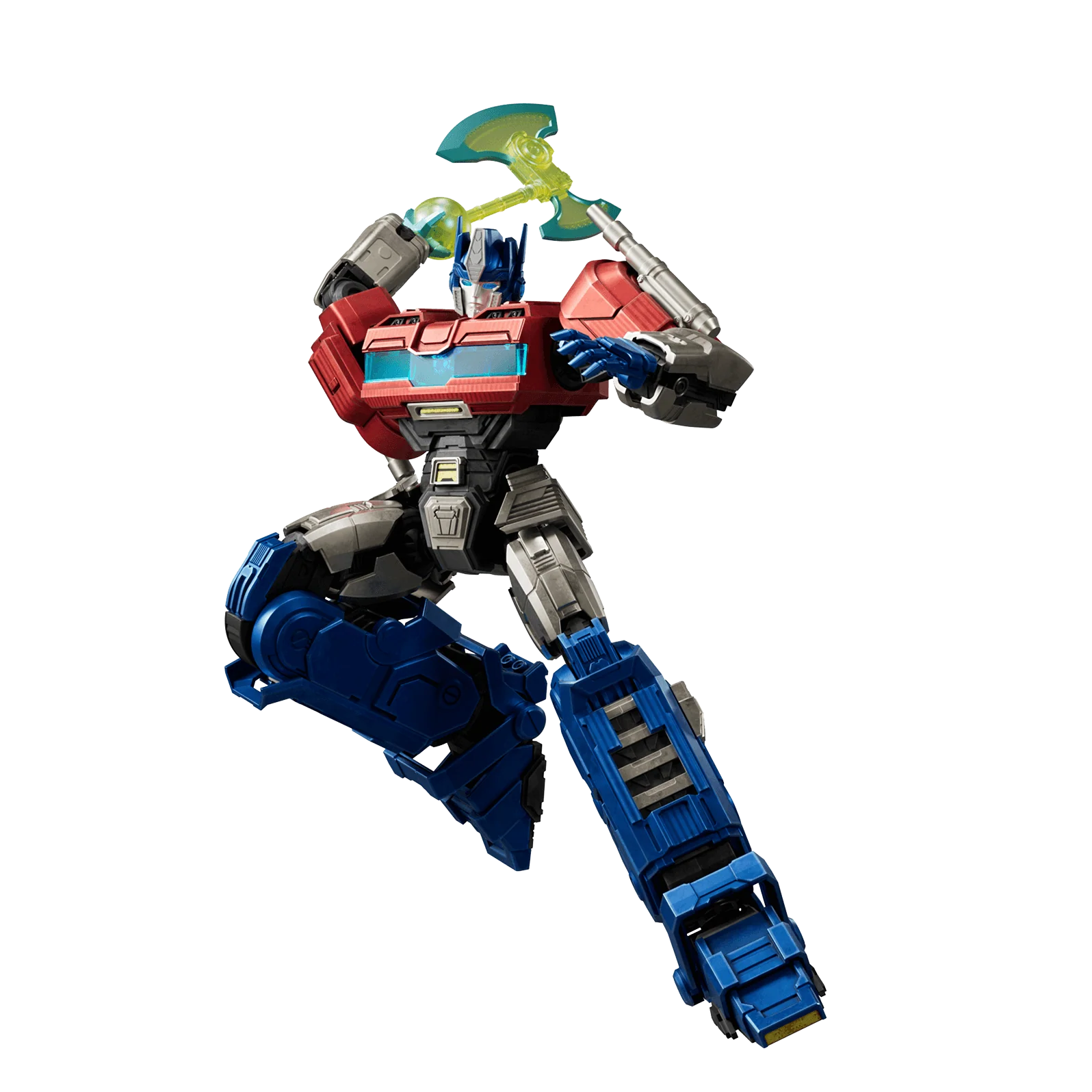 Blokees Transformers Action Edition 04 Optimus Prime | Orion Pax