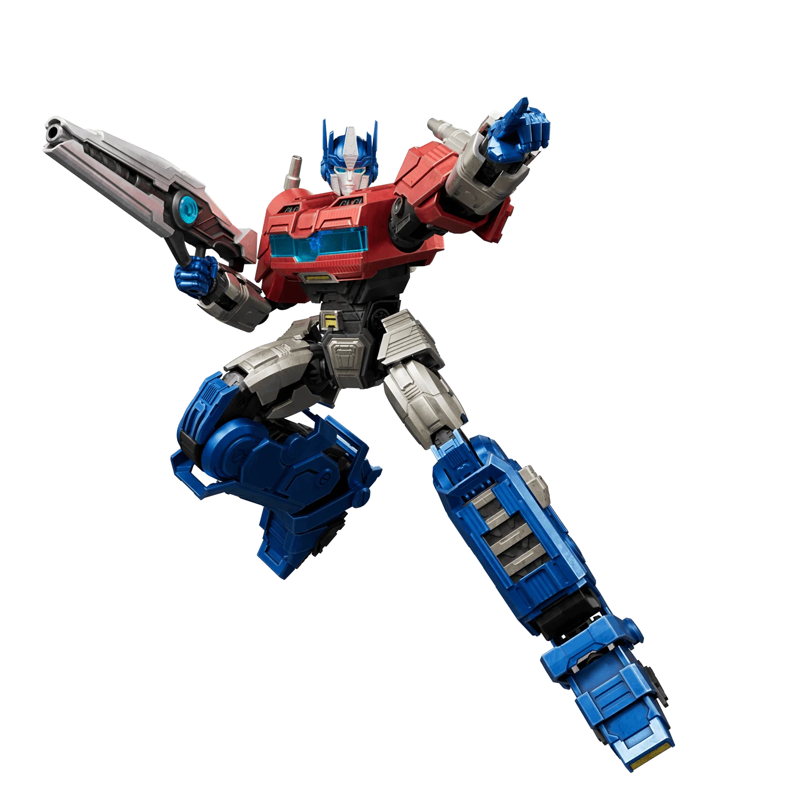 Blokees Transformers Action Edition 04 Optimus Prime | Orion Pax