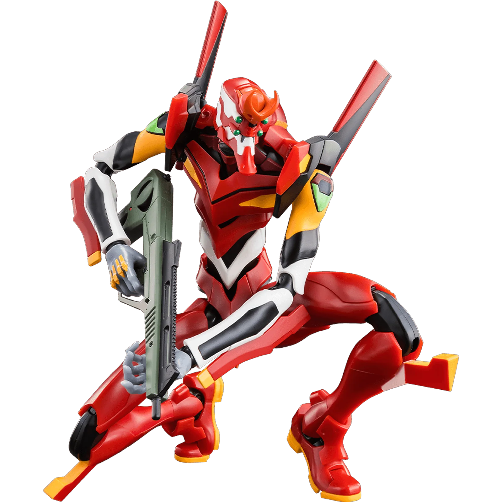 Blokees | Evangelion Production Model-02 Action Edition